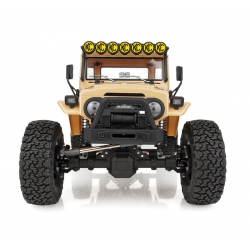 Auto Team Associated - Enduro Trail Truck, Zuul Tan RTR Ready-To-Run 1:10 #40124